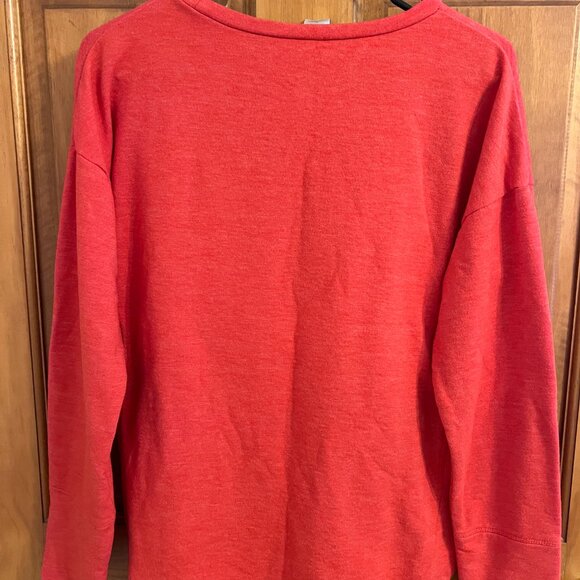 Wisconsin Badger Crewneck Sweater - NEVER WORN - Size Small - Picture 2 of 2